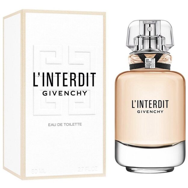 Givenchy L'Interdit EDT  80ml