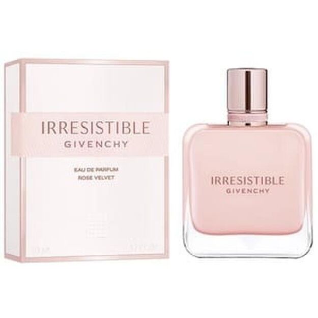 Givenchy Irresistible Rose Velvet EDP moterims  50ml