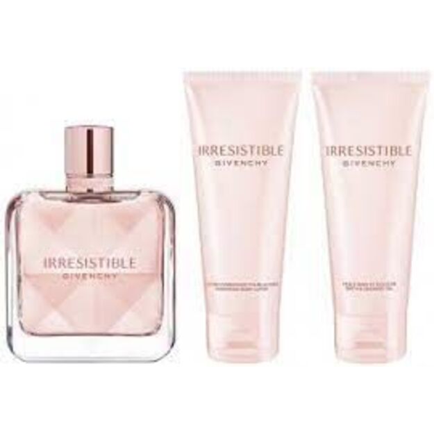 Givenchy Irresistible EDP Set 80ml