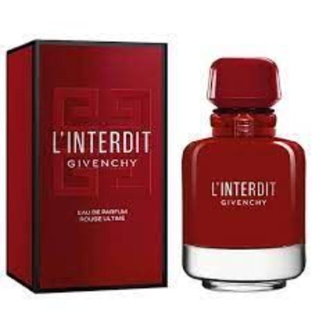 Givenchy L'Interdit EDP Rouge Ultime EDP  W