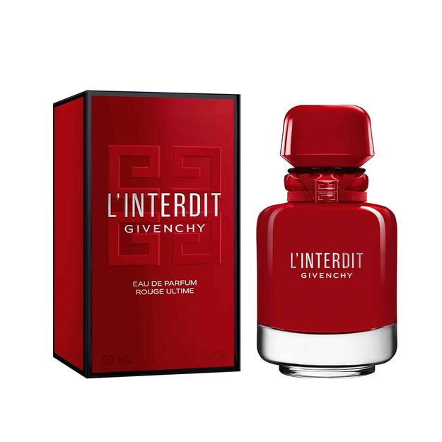 Givenchy L'Interdit Rouge Ultime EDP 50ml moterims