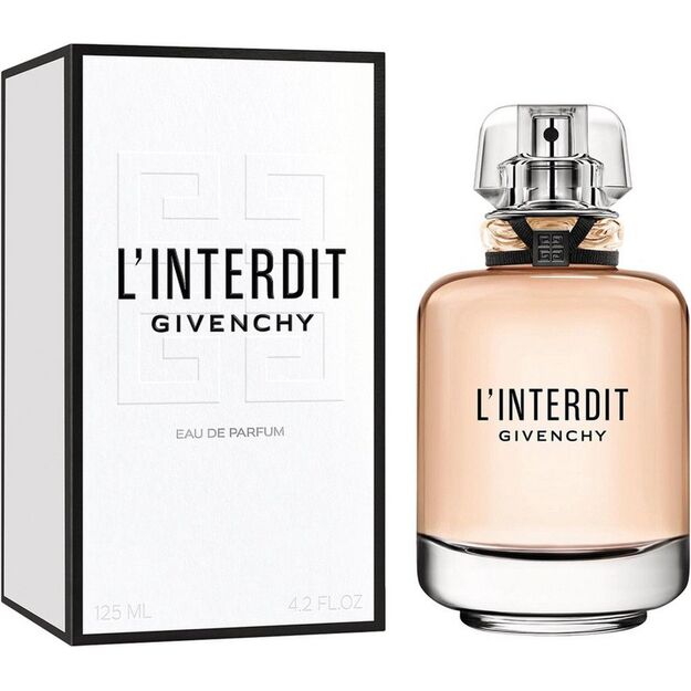 Givenchy L'INTERDIT edp vapo 125ml