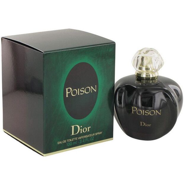 Dior Poison EDT moterims 100ml