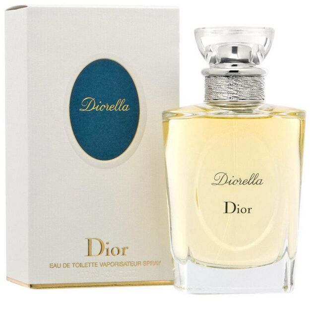 Dior Les Creations de Monsieur Dior Diorella EDT moterims 100ml