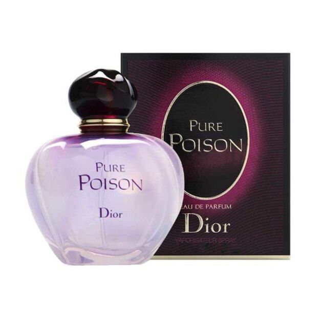 Dior Pure Poison EDP  moterims 30ml