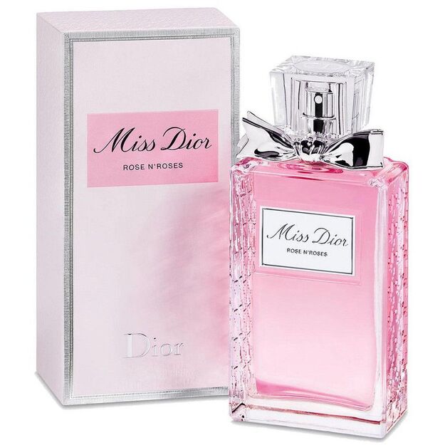 Dior Christian Miss Dior Rose N'Roses EDT 100ml