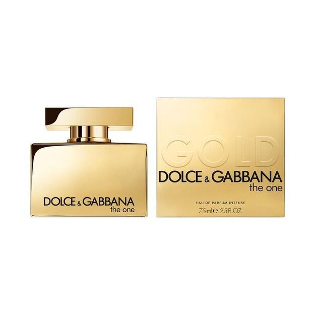 Dolce & Gabbana The One Gold Intense EDP 75ml