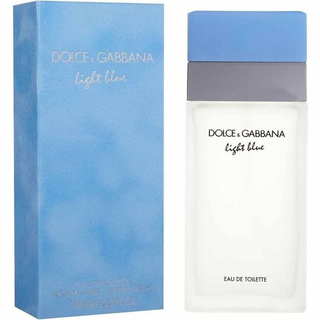 Dolce & Gabanna Light Blue EDT moterims 100ml