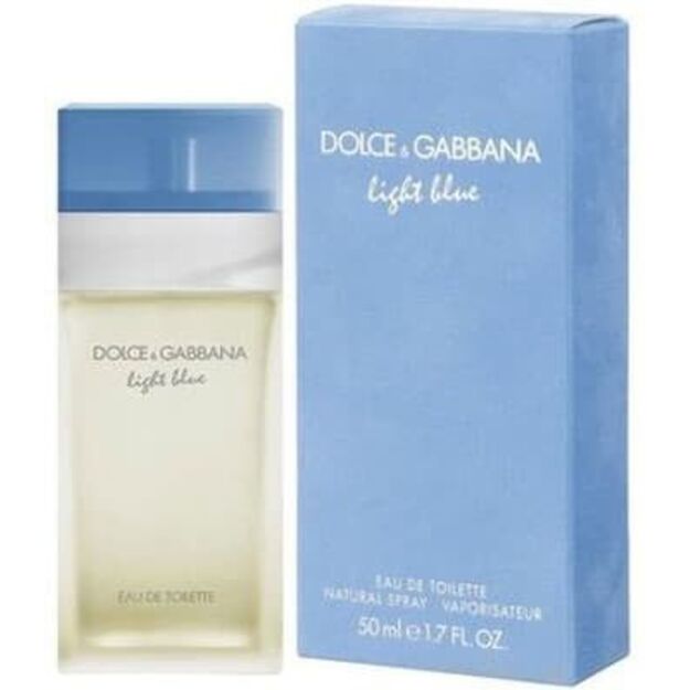 Dolce & Gabbana Light Blue EDT 50ml