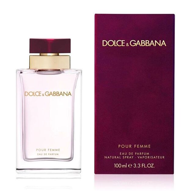 Dolce & Gabbana Pour Femme EDP moterims 100ml