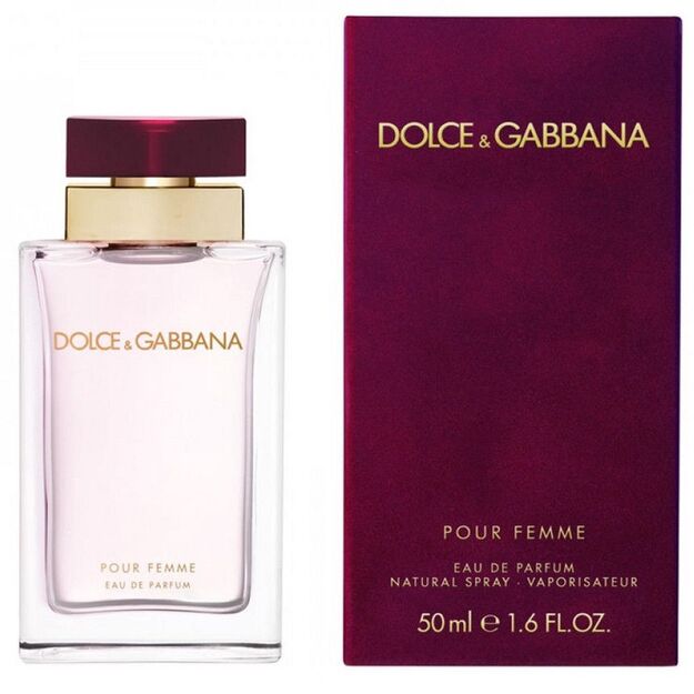 Dolce & Gabbana Pour Femme EDP 50ml 