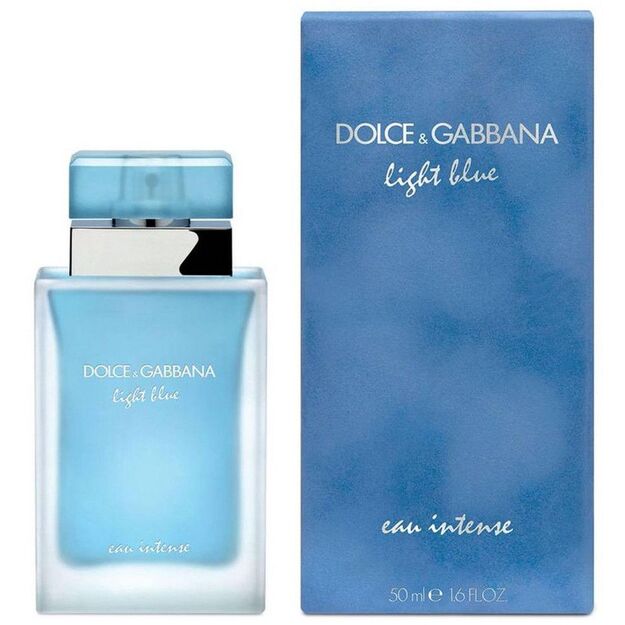 Dolce & Gabbana Light Blue Intense EDP  moterims

 Perfume 50ml