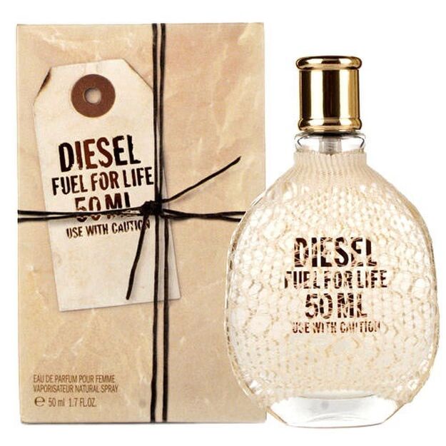 Diesel Fuel For Life Ladies EDP 50ml