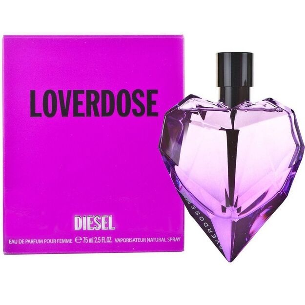 Diesel Loverdose moterims EDP 50ml