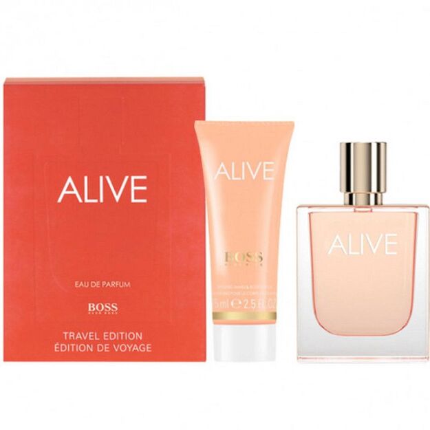 Hugo Boss Boss Alive rinkinys 80ml