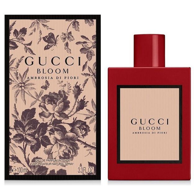 Gucci Bloom Ambrosia Di Fiori EDP  100ml