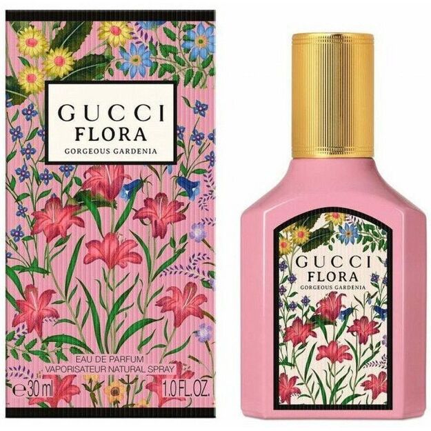 Gucci Flora Gorgeous Gardenia EDP 30ml