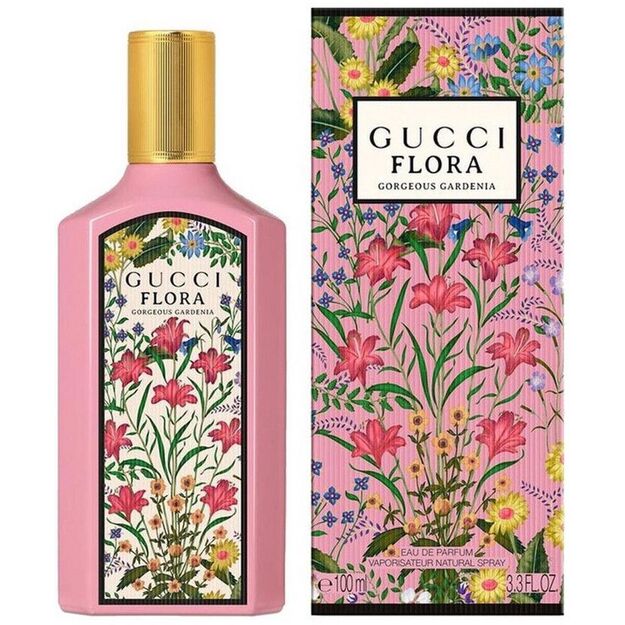 Gucci Flora Gorgeous Gardenia EDP 100ml