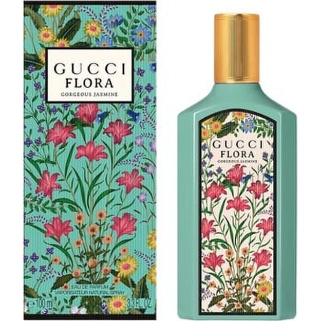 Gucci Flora Gorgeous Jasmine EDP  100ml