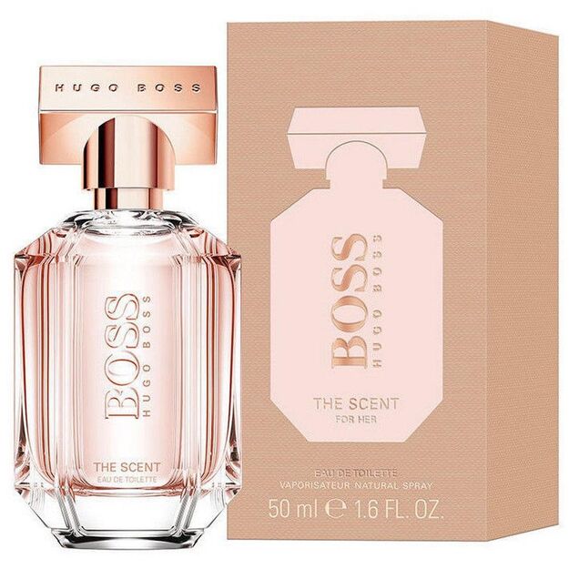 Hugo Boss The Scent EDP  50ml