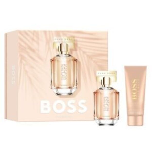 Hugo Boss The Scent rinkinys moterims‚ 50ml