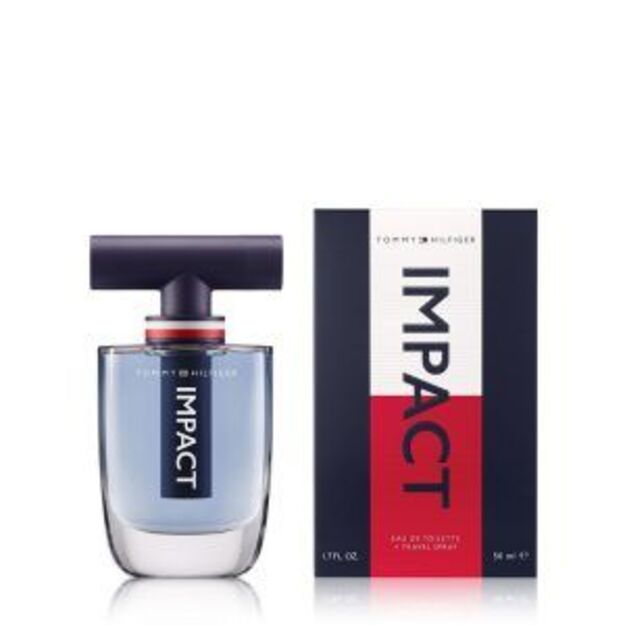 Tommy Hilfiger Impact EDT  50ml