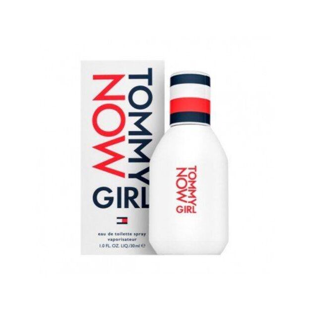 Tommy Hilfiger, Tommy Girl Now, EDT, moterims, 30 ml