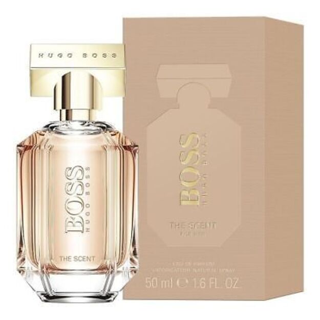 Hugo Boss The Scent EDP  50ml