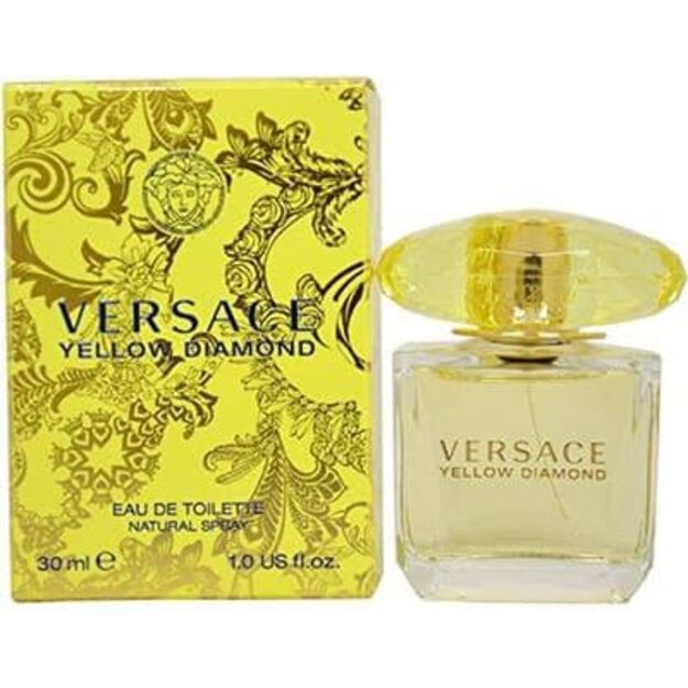 Versace Yellow Diamond Eau de Perfum moterims
 30ml