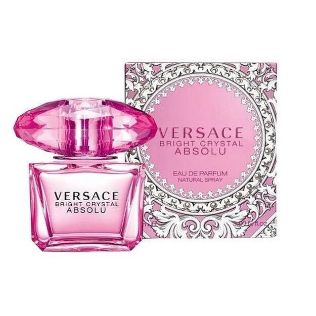 Versace Bright Crystal Absolu EDP moterims
 30ml