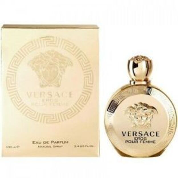 Versace Eros Pour Femme Eau de Perfum 100ml