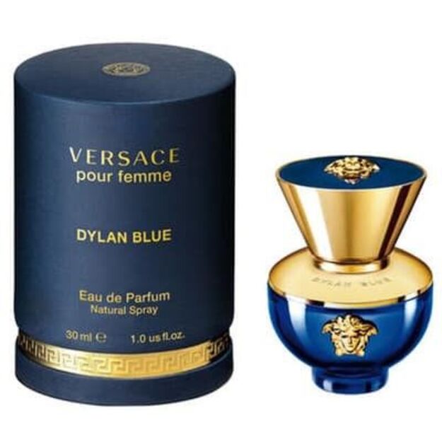 Versace Pour Femme Dylan Blue EDP 30ml 