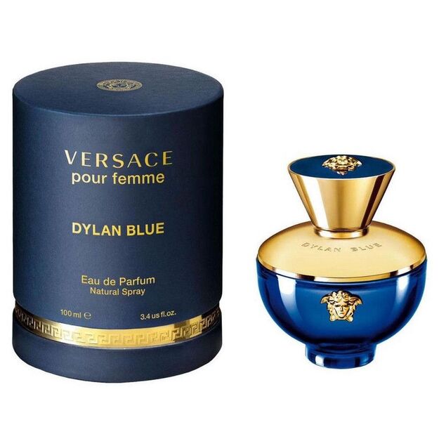 Versace Dylan Blue Pour Femme Eau de Perfum 100ml