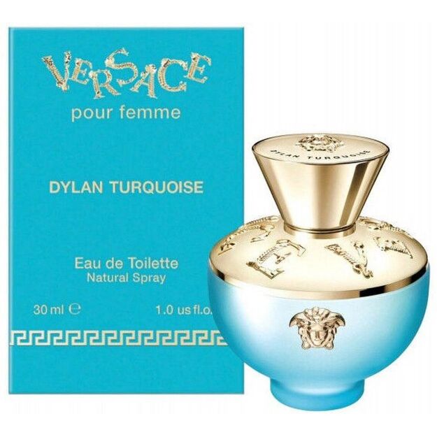 Versace Pour Femme Dylan Turquoise Eau de Perfum moterims
 30ml