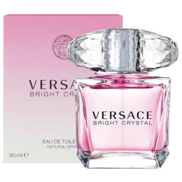 Versace Bright Crystal EDT Set 30ml