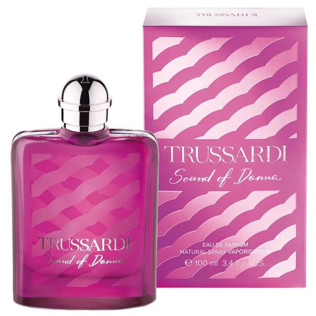 Trussardi Sound Of Donna EDP 100ml