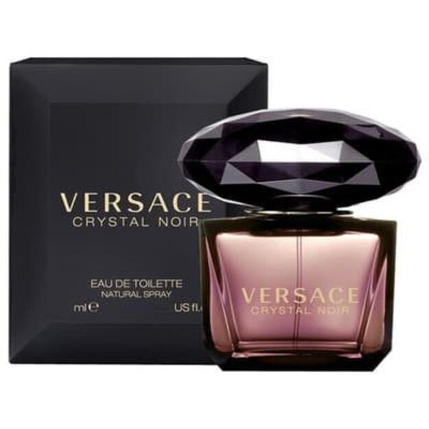 Versace Crystal Noir Eau de Perfum 90ml