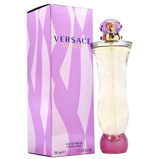 Vesace Woman
 Eau de Perfume 50ml