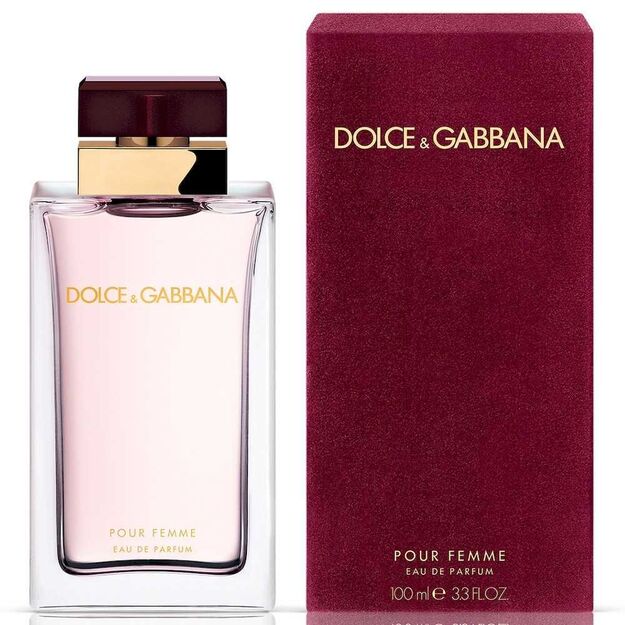 DOLCE &GABBANA POUR FEMME edp vapo 100 ml