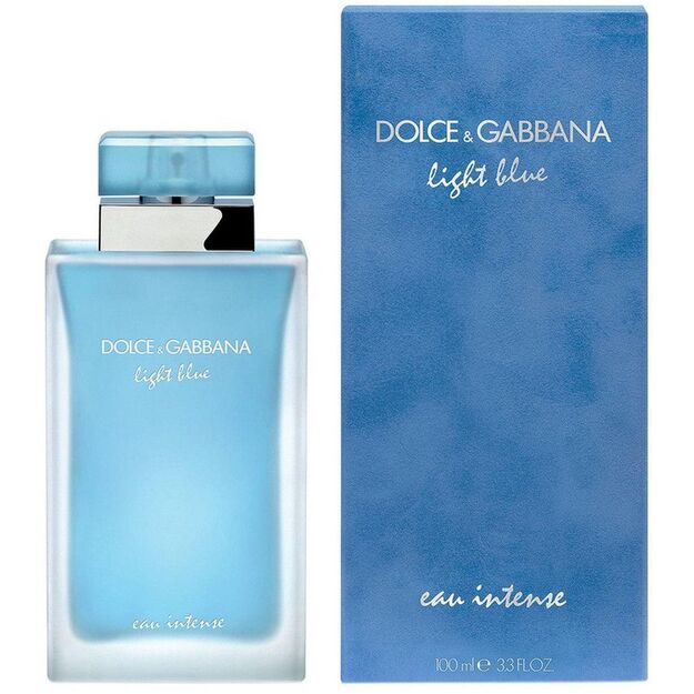 Dolce And Gabbana Light Blue Eau Intense EDP  100ml