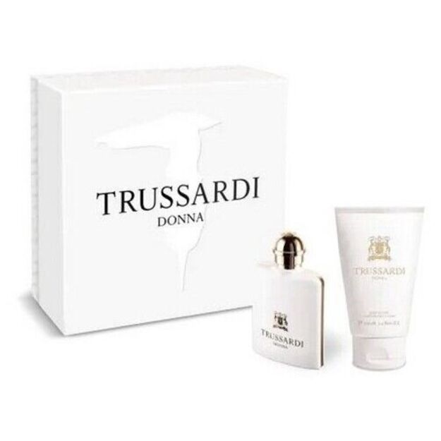 Trussardi Donna Monogram EDP 50ml + body 100ml