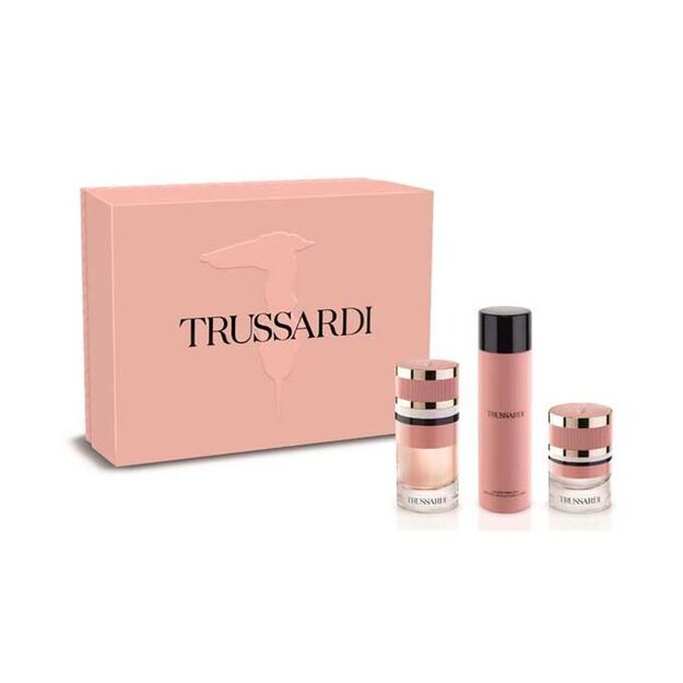 Trussardi Trussardi Eau De Perfume  90ml Set 3 vnt.