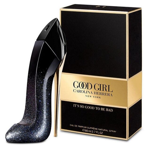 Carolina Herrera Good Girl Supreme EDP 80ml