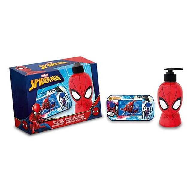 Marvel Spiderman rinkinys vaikams 300ml