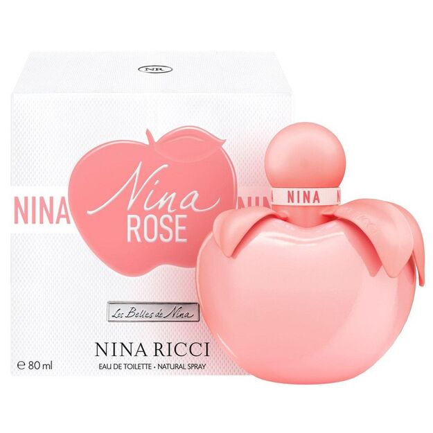 Nina Rose EDT  80ml