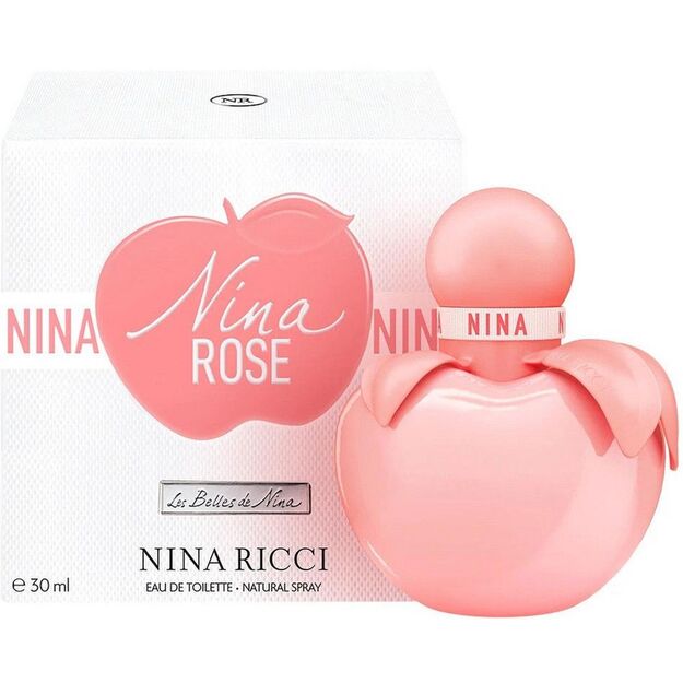 Nina Ricci Nina Rose EDT 30ml