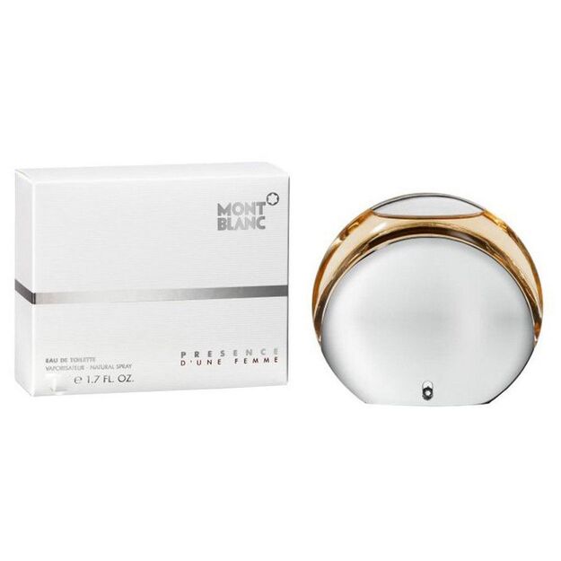 Mont Blanc Presence D'une Femme EDT Women 75ml