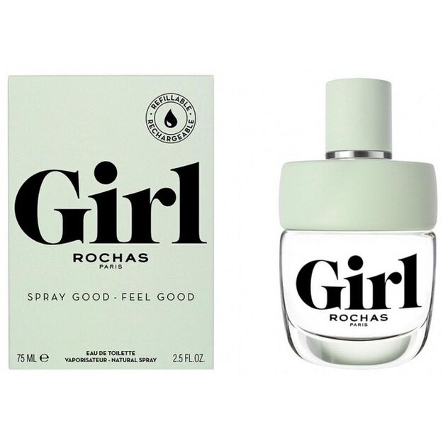 Rochas Girl EDT  75ml