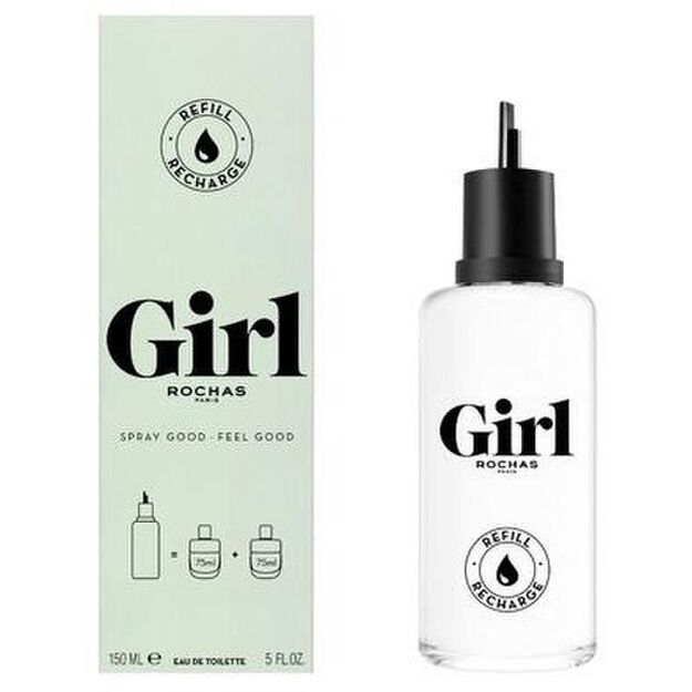 Rochas Girl EDT užpildymas 150ml