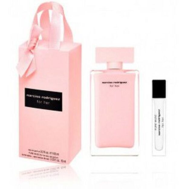 Narciso Rodriguez Set (L) EDP 100ml + EDP 10ml